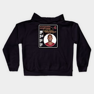 Evan Mobley Kids Hoodie